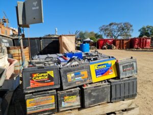 Thomo’s Cash For Scrap — Scrap Metal Recycling in Wangaratta, VIC in Wangaratta