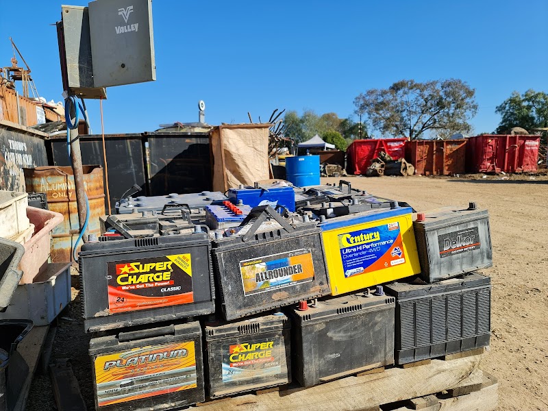 Thomo's Cash For Scrap — services in Wangaratta