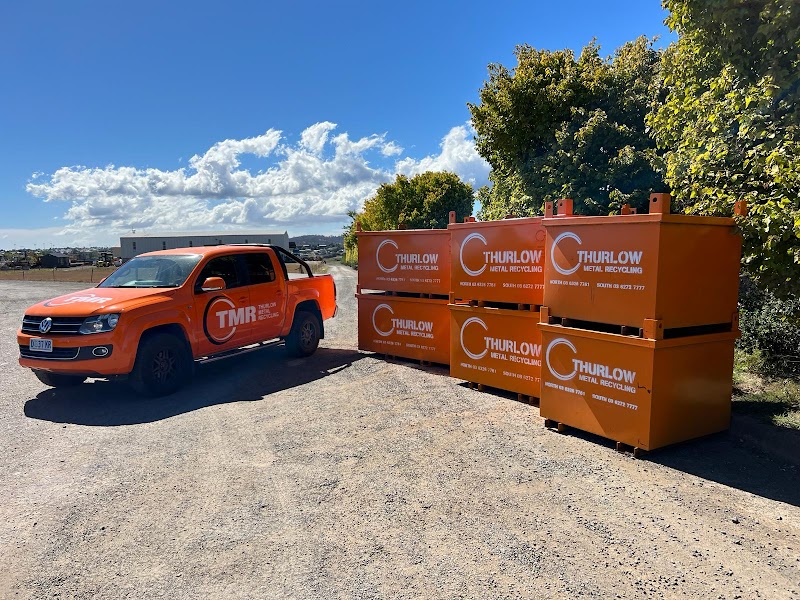 Thurlow Metal Recycling — Automotive Recycling in Bridgewater, TAS — automotive recycling in Bridgewater, TAS