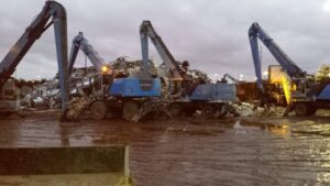 Triple M Metal LP Chesley (Scone) — Scrap Metal Recycling in Chesley, ON in Chesley