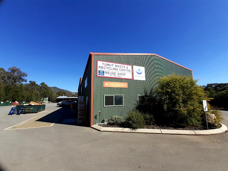 Tumut Community Recycling Centre — Multi-Material Recycling in Gilmore, NSW — multi-material recycling in Gilmore, NSW