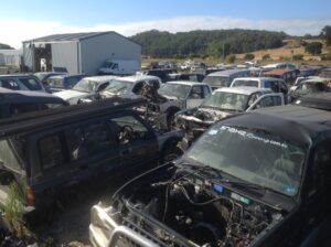 ULVERSTONE 4X4 PTY LTD — Automotive Recycling in Ulverstone, TAS in Ulverstone
