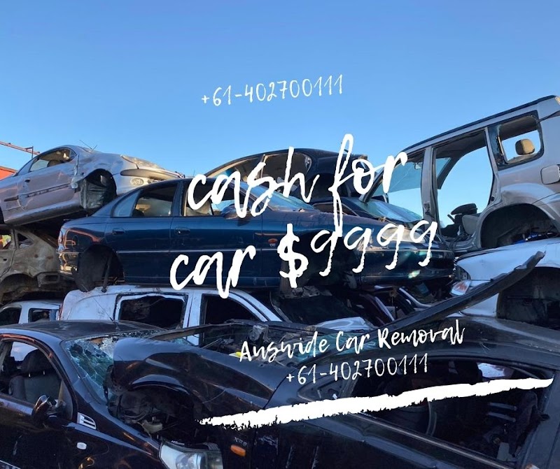 Unwanted Car Removals in Sydney-Cash For Car NSW — automotive recycling in Milperra, NSW