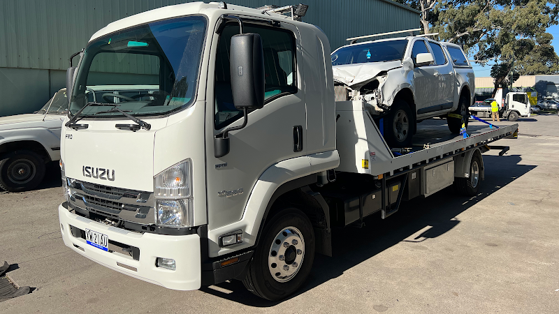 VicRecyclers Cash For Cars Removal — services in Dandenong South