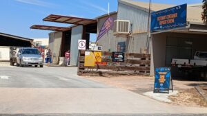 Visy recycling plant — Services in Mildura, VIC in Mildura