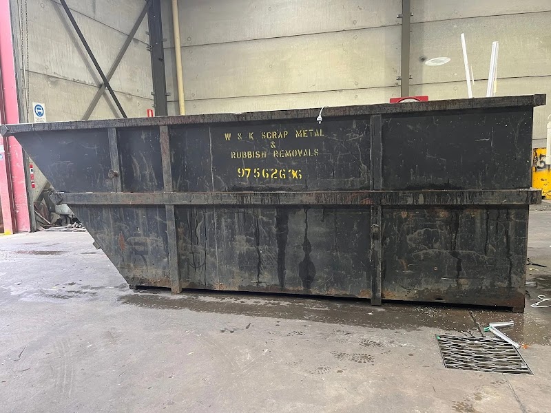 W & K Scrap Metal Pty Ltd — in Wetherill Park