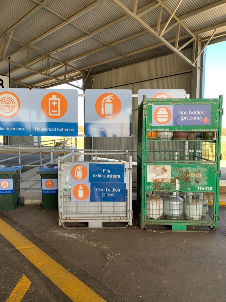 Wagga Wagga Community Recycling Centre — Multi-Material Recycling in Gregadoo, NSW — multi-material recycling in Gregadoo, NSW