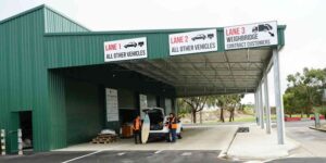 Waste Transfer Station — Landfills in Mount Gambier, SA in Mount Gambier