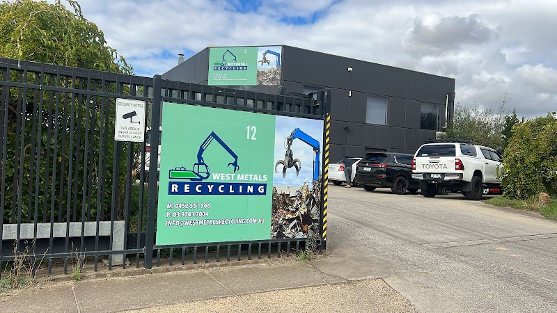 West Metals Recycling — services in Melton