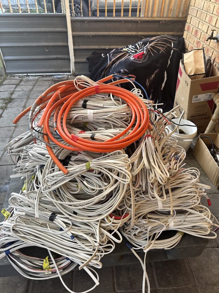 Wise Scrap Metal & Recycling —  in Hampton Park