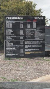 Wodonga Resource Recovery Centre — Multi-Material Recycling in Wodonga, VIC in Wodonga