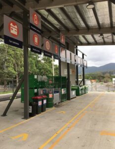 Wollongong Community Recycling Centre — Multi-Material Recycling in Kembla Grange, NSW in Kembla Grange