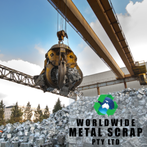 Worldwide Metal Scrap | Scrap Metal Sydney — Scrap Metal Recycling in Seven Hills, NSW in Seven Hills