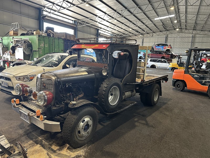 Wreckers Hobart & Car Removal Hobart — auto parts store in Bridgewater