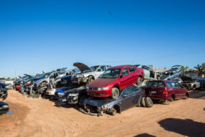 Wright’s Metal Recyclers — Scrap Metal Recycling in Irymple, VIC in Irymple