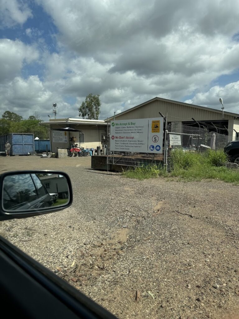 Yamanto Metal Traders — services in Raceview