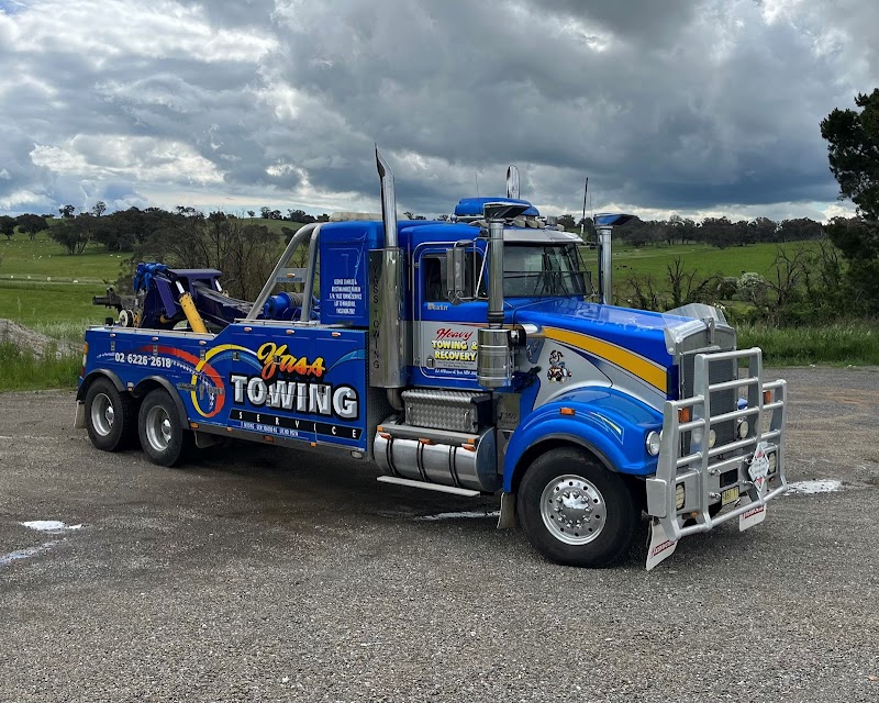 Yass Towing Services — Scrap Metal Recycling in Yass, NSW — scrap metal recycling in Yass, NSW