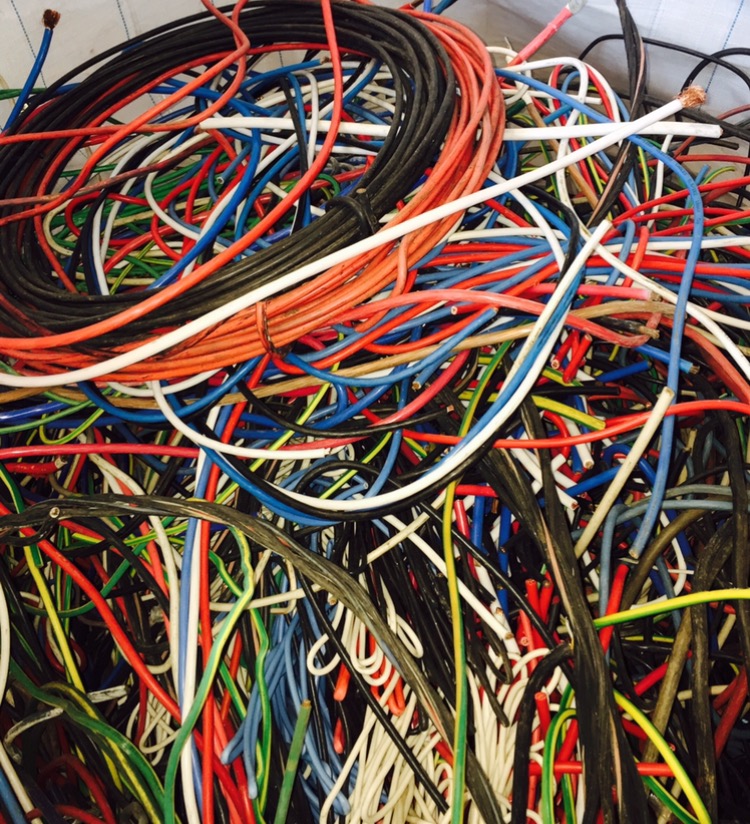 Yennora Copper Recycling - Scrap Yard Sydney —  in Yennora