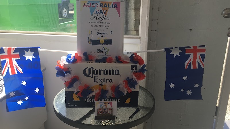 star scrap metals — services in Welshpool