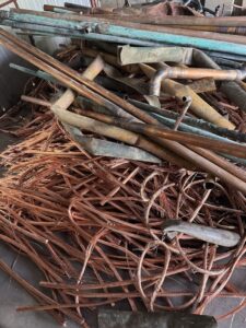 wide scrap metal and recycling — Scrap Metal Recycling in Dandenong North, VIC in Dandenong North