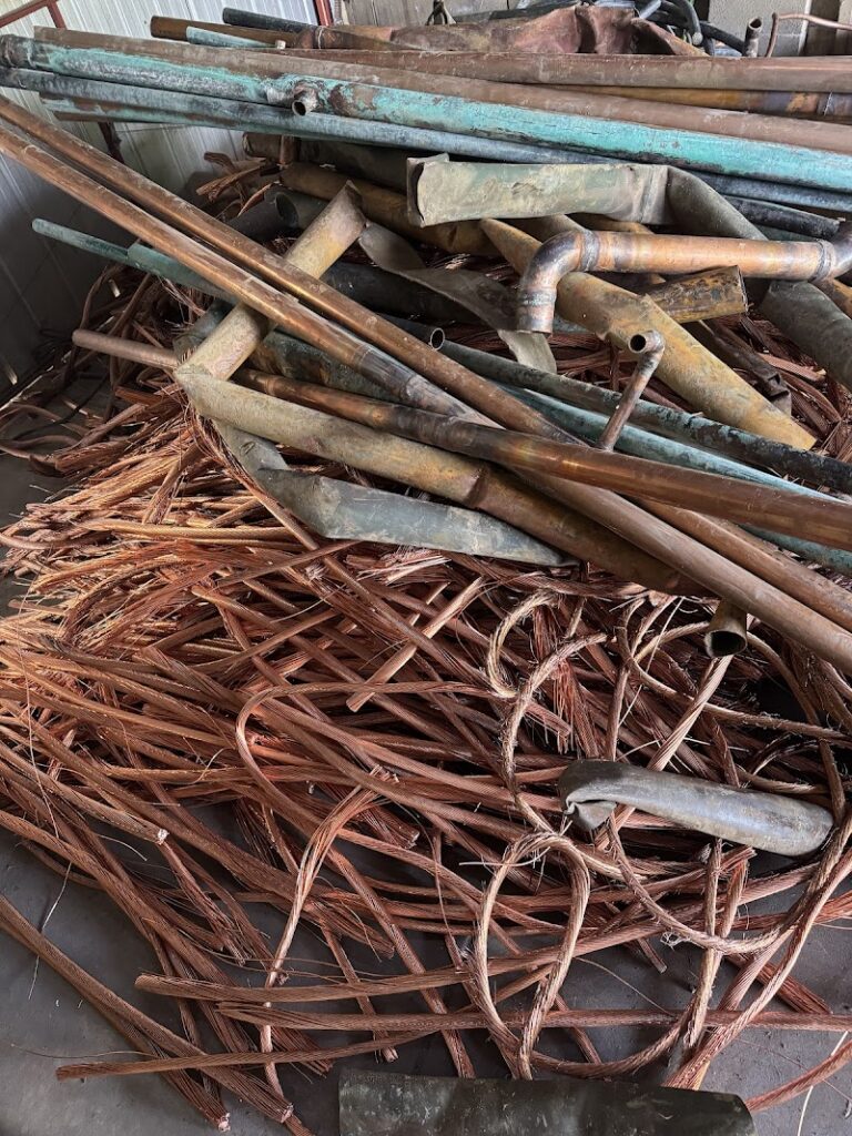 wide scrap metal and recycling — Scrap Metal Recycling in Dandenong North, VIC — scrap metal recycling in Dandenong North, VIC